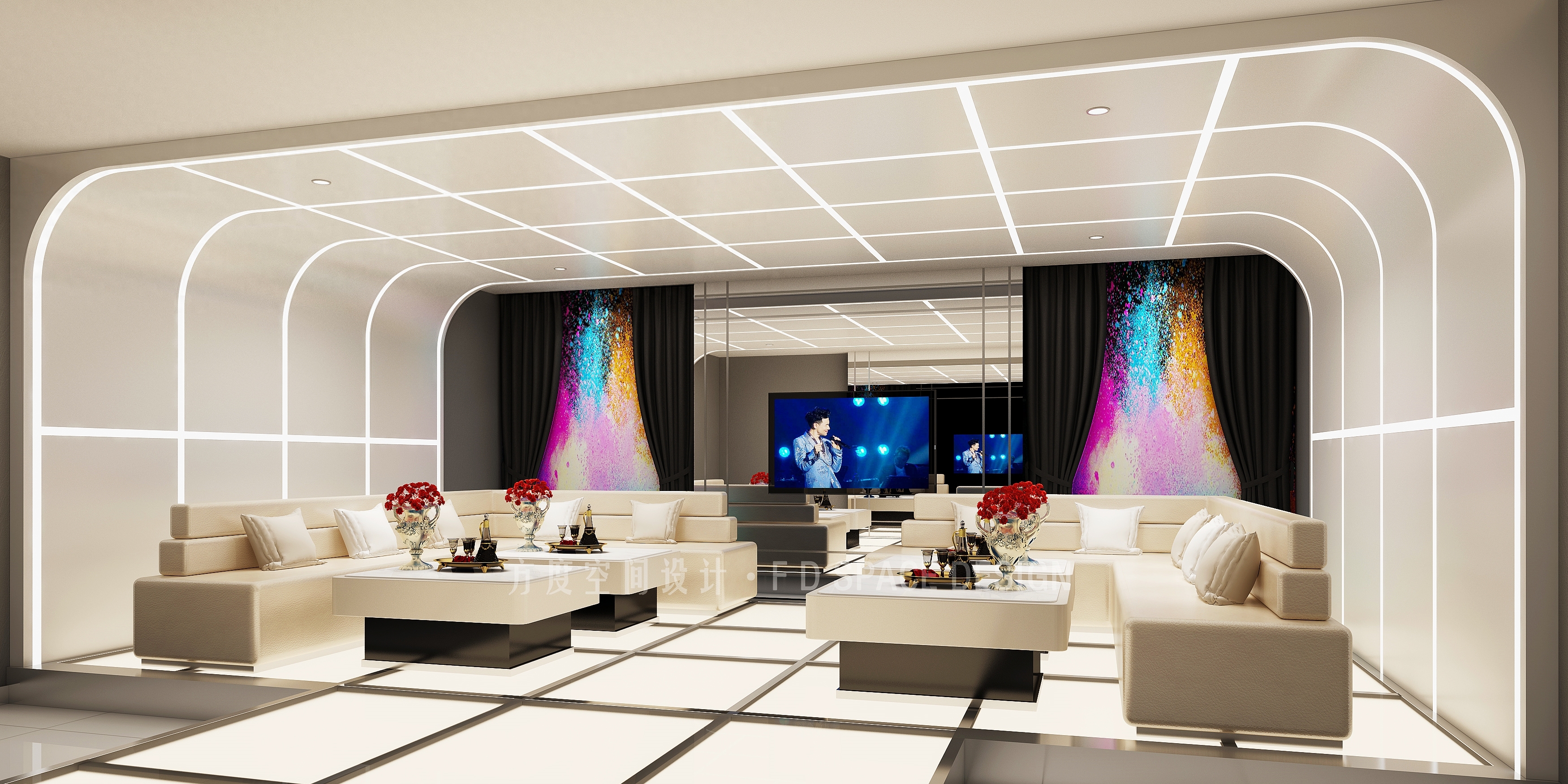 临汾ktv订房享受单人商务ktv体验-隰县ktv订房